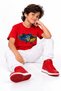 Ukraine Brave Spirit Trident & Eagle Graphic Kids T-Shirt - 5