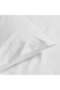 HH Signature 1000TC Cotton Sateen 3-Piece King Duvet Cover Set - 230x220 White - 6