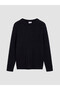 Hair Braided Boy's Knitwear Sweater