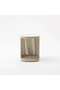 MAJESTIC OASIS OUTDOOR SIDE TABLE - LIGHT SAND - 5