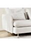 KNIGHTLEY NEW LEFT ARM 2 SEATER MODULAR SOFA - 4