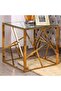 ANDERSON END TABLE - GOLD - 5