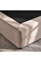AETHER SINGLE BED 100X200 CM - BEIGE - 4