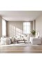 FERNAND 1 SEATER SOFA COMPRESSED - OFF WHITE - 5