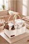 Extra Thick Felt Mother Baby Care Bag, Multi-Purpose Organizer, Organizer, Portable