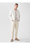 Relax Fit Gabardine Men's Jacket - 2