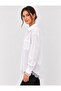 Women's Long Sleeve Buttoned Shirt 27K12339-01 - 2