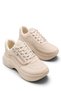Vela Pia Women's Sneaker 00121511 Beige Skin - 3