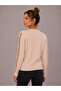 Women's V-Neck Knitwear Sweater 27K12004-04 - 3