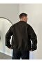 ERKEK CEKET GABARDİN Oversize - 5
