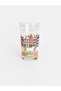Sparkling Choices from Shining Store Printed Glass Cup 550 ml - 3