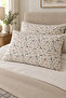 Pillowcase Is Made of 100% Quality Cotton (57-60 Threads), 2 Pieces, Suitable for Duvet Covers, Envelope Closure, Very Easy to Use, Made of High-Quality Turkish Cotton. - 2