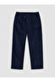 Regular Fit Boys' Velvet Trousers