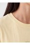 Women's crew neck 100% cotton t-shirt - 3