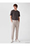 Regular Fit Men's Trousers