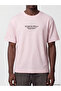 Crew Neck Printed Men's T-Shirt - 3