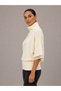 Women's Turtleneck Knitwear Sweater 27K12321-02 - 2
