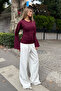 Cherry Rotten Spanish Sleeve Gathered Detailed Blouse - 6