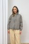 Patterned Bomber Jacket 12-70196 - 5