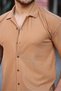 Men's Set of 3 Ribbed Ottoman Shirts - 5