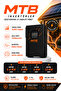 6 KW 48 VOLT MPPT AKILLI İNVERTÖR - 2