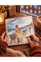 Cozy Rainy Days Coloring Book – 20X20 Size 35 Images for Adults - 2
