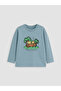 Printed Boys' T-Shirt