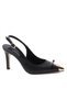K145-25882 Black Vip Exclus 7 cm Women's Shoes