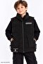 Boy's Waterproof Printed Vest with Pockets 950