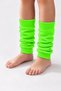 Children's Neon Colored Leggings - 5