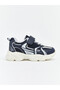 Alita City Lcw Steps Navy Blue Boys' Sneaker with a Difference - 2