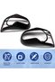 Tail Light Lamp Guards for Toyota FJ Cruiser 2007, Matte Black, 2 Pcs - 5