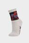 Boys' Marvel Spiderman 2-Pack Cotton Long Socks (Ns) - 3