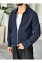 Jakar Fabric Zippered Jacket - 3