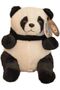 Panda Bear 17cm - Unisex - 2