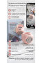 جهاز تحكم عن بعد متعدد الوظائف بتصميم خاتم بلوتوث T33 (T33 Multifunction Bluetooth Ring Remote Control).