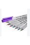 School and Exam Spelling Set Versatil Kalem Autoclick Plus 0.7mm 3 Pieces + Triball 8 Pieces R - 3