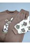 Seasonal Two Thread Combed Baby Set - 4