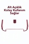 iPhone 17 (Ic) Animated Magsafe Compatible Transparent Hard Mica Slim Fit Phone Case - 2