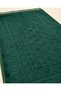Plush Prayer Rug Soft Textured Large Size Prayer Mat 130X80 cm - 2