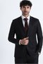 Men's Suit - Dark Grey - 2