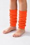 Children's 3-Pack Neon Colored Leggings - 8