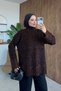 Sim Sakal Casual Tunic Bitter Brown - 3