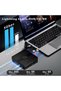 محرك أقراص DVD خارجي محمول USB 3.0 نوع C، قارئ وناسخ عالي السرعة للابتوب والمكتب - 3