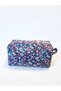 Makeup Bag-Flower Series Pink - 6