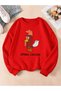 Children's Sweatshirt Crew Neck – Winter Hooded Sweatshirt.