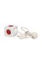 Prelungitor tip cub cu 5 prize, cablu 1.5m - 6