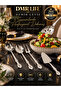 5 Piece Ottoman Plain Sauce Serving Set 18/10 (Small Size) - 7