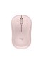Mouse wireless M240 optic silențios roz - 2