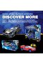 Batman R/C Helicopter 2 Channel Gyro Batman Helicopter, DC Comics, RC 2 Channel with Gyro Control, Easy to Fly with lights, Crash Proof, Licensed Toy for kids, Toyz - 7